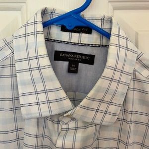 Men’s Dress shirt - no iron